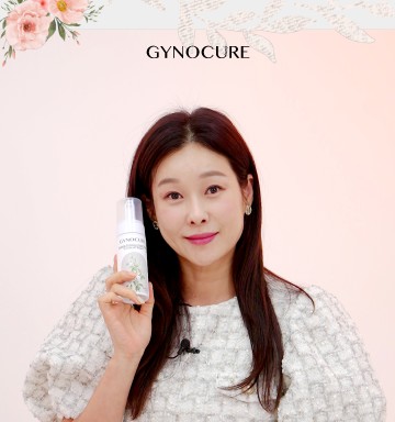 GYNO CURE 라이브커머스 영상 보기